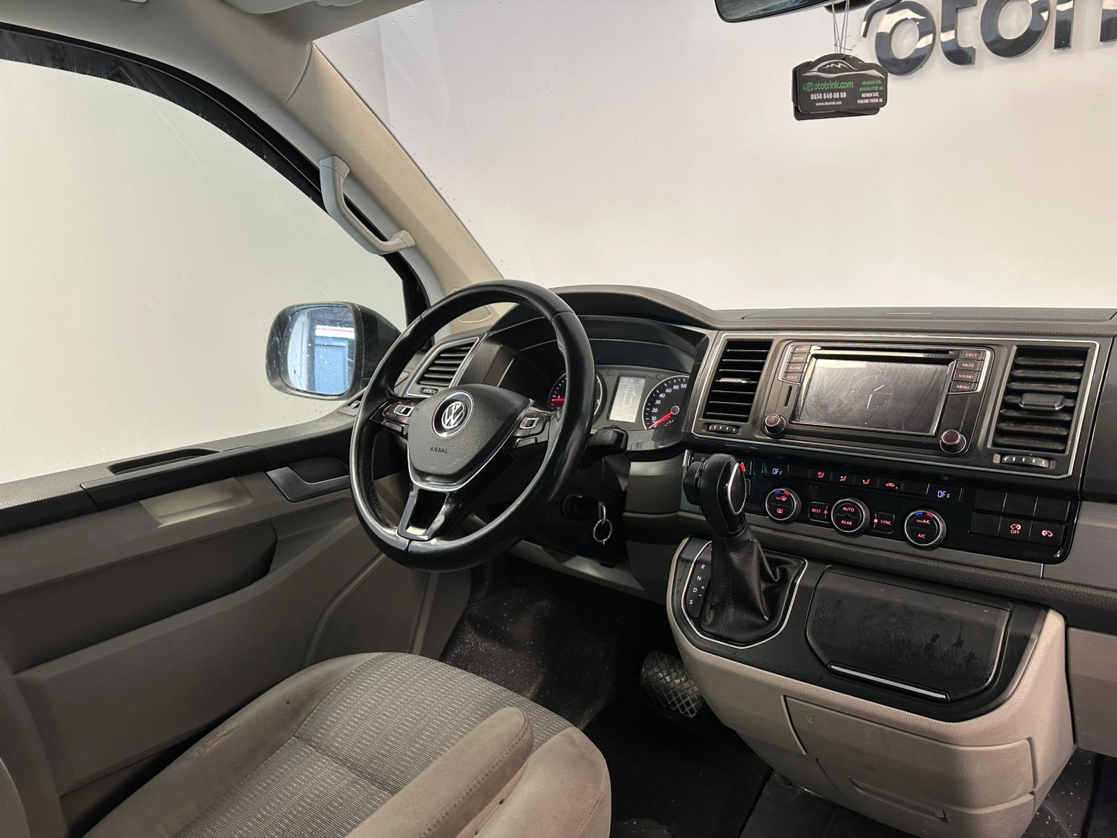 VOLKSWAGEN CARAVELLE 20